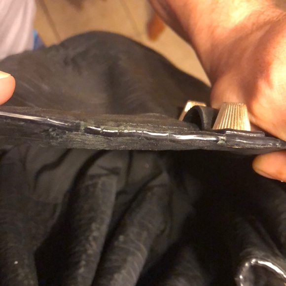 ✨Alexander Wang✨ Diego Bucket Black Purse Studs - Picture 7 of 8